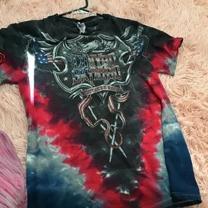 Vintage Lynyrd Skynyrd shirt 1999